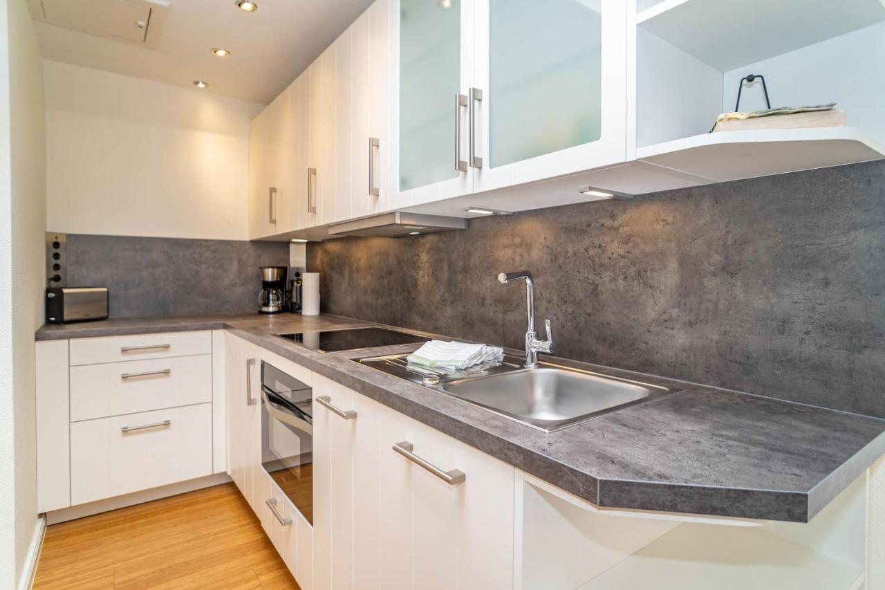 Atrium Apartment Westerland Ngoại thất bức ảnh