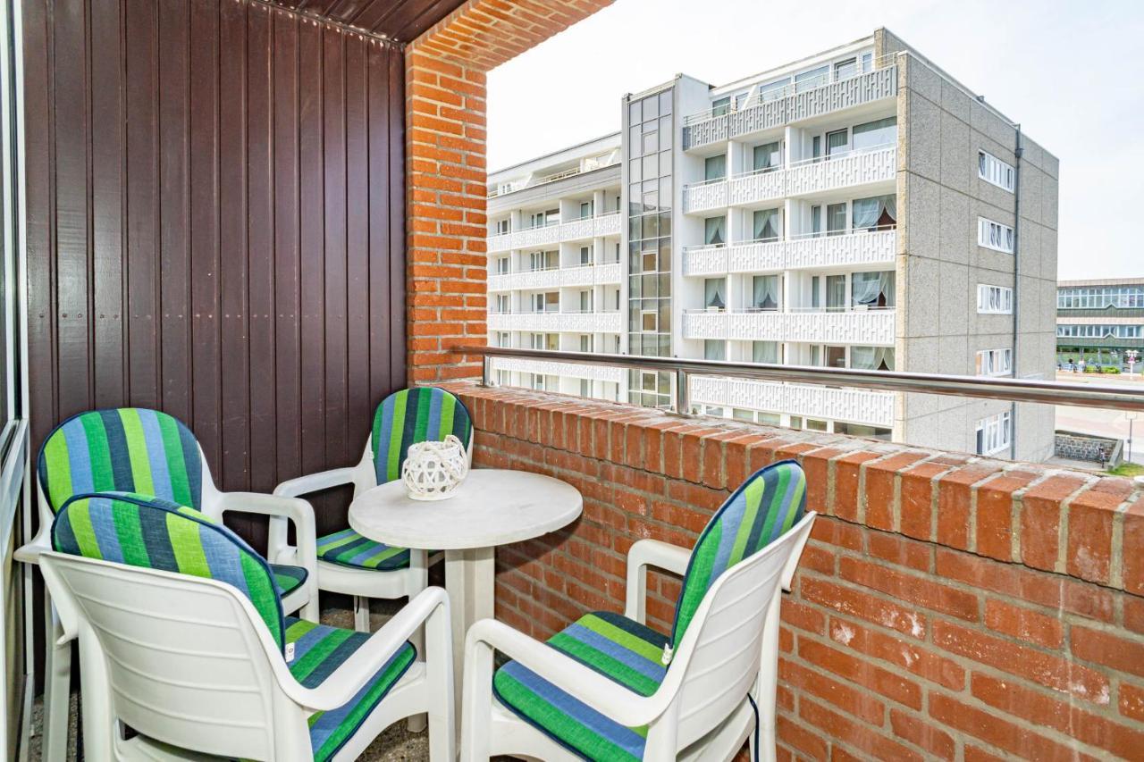 Atrium Apartment Westerland Ngoại thất bức ảnh