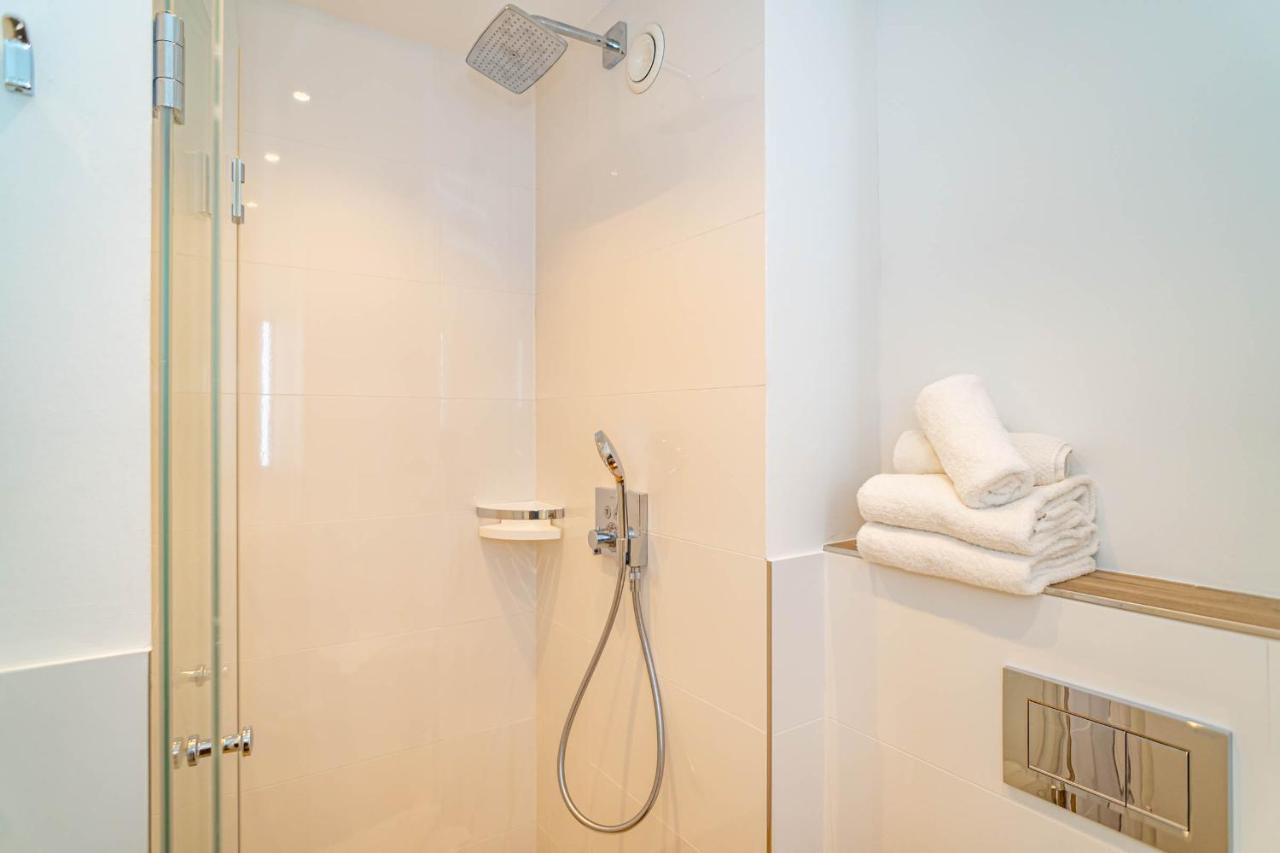 Atrium Apartment Westerland Ngoại thất bức ảnh