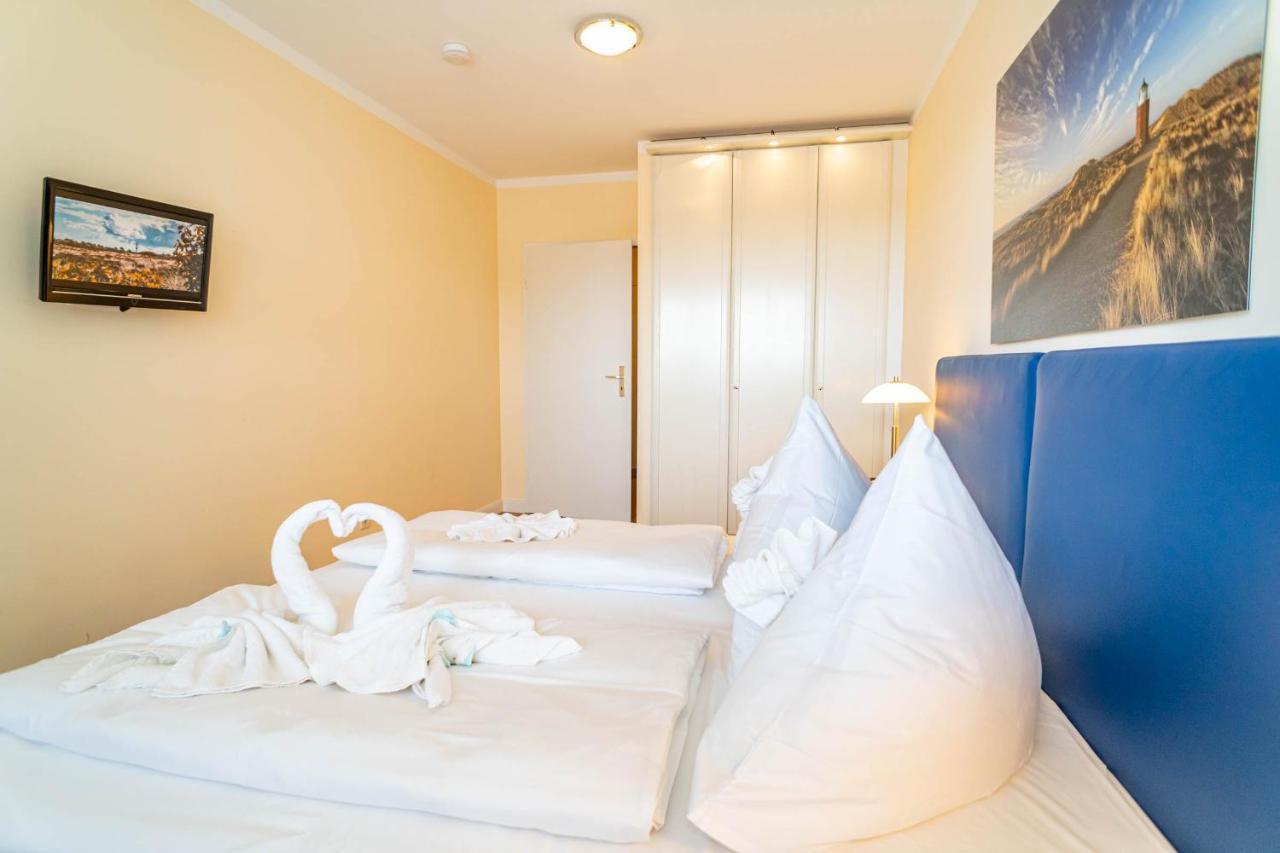 Atrium Apartment Westerland Ngoại thất bức ảnh