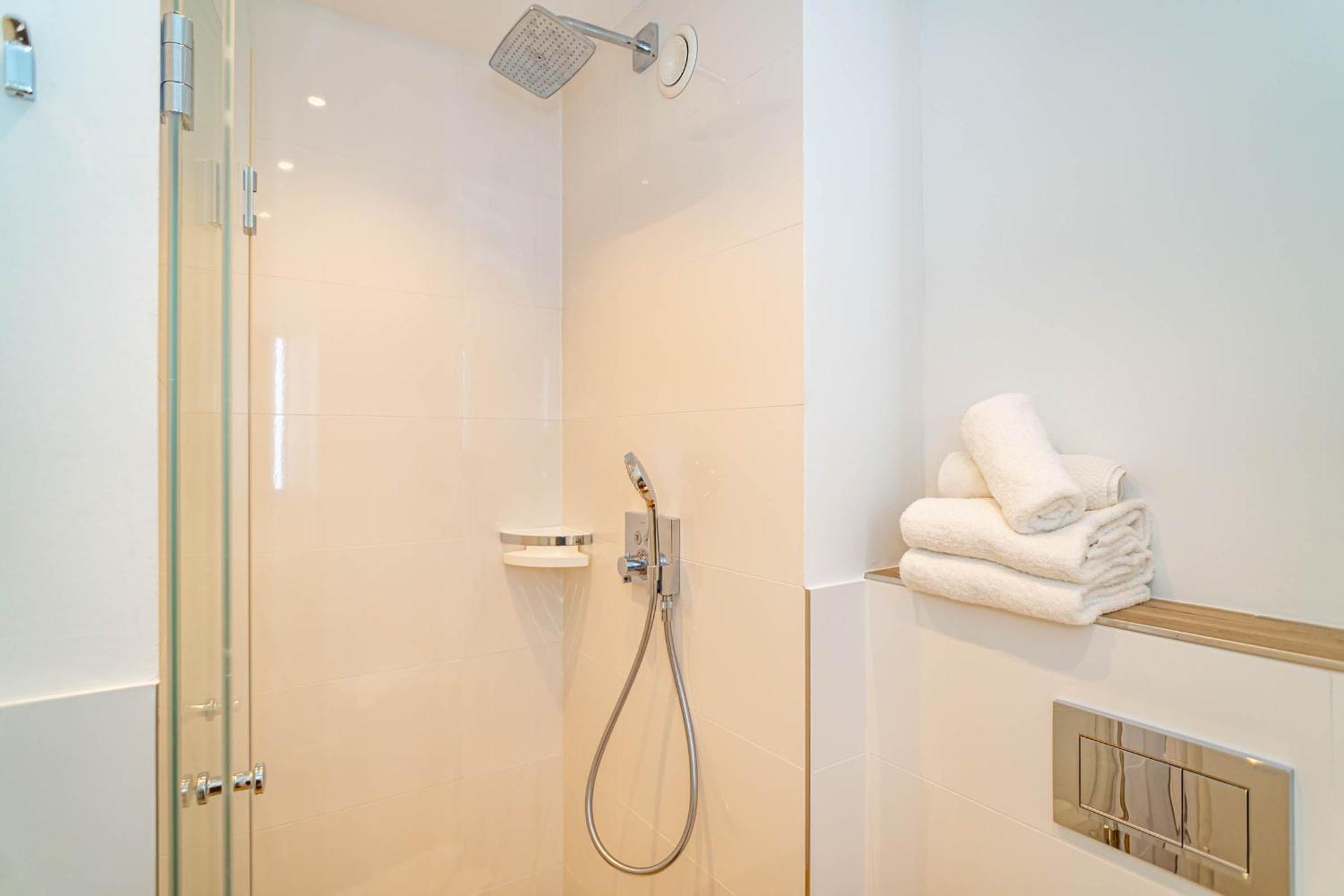 Atrium Apartment Westerland Ngoại thất bức ảnh